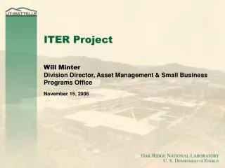 iter project