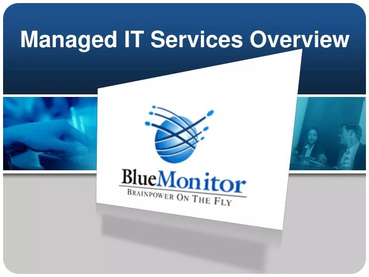 managed it services overview