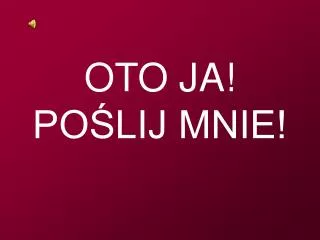 oto ja po lij mnie