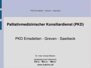 pkd emsdetten greven saerbeck