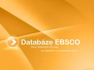 datab ze ebsco