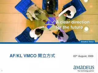 af kl vmco