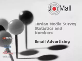 Jordan Media Survey Statistics and Numbers Email Advertising