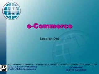 e-Commerce