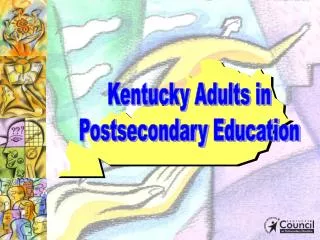 Kentucky Adults in Postsecondary Education