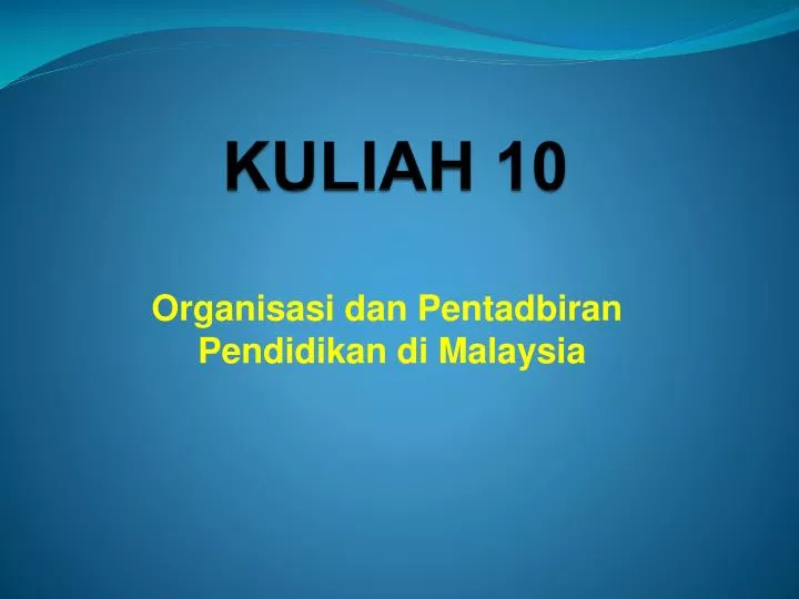 kuliah 10