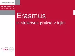 erasmus
