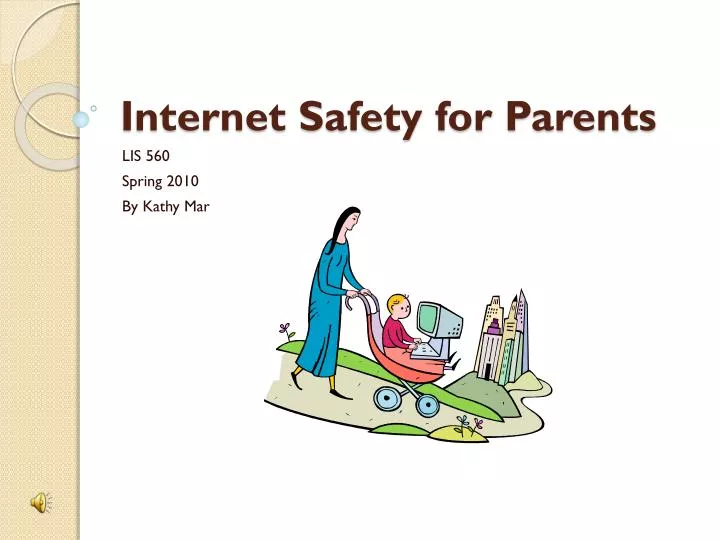 online safety powerpoint for parents