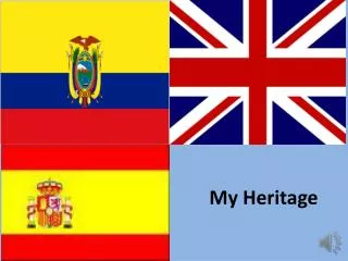 My Heritage