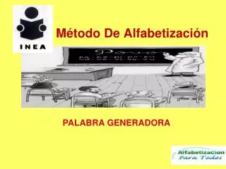 m todo de alfabetizaci n