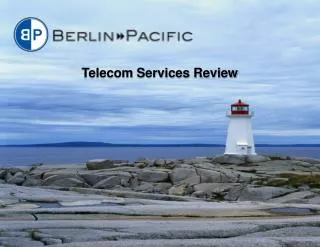 Telecom Services Review