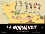 LA NORMANDIE - slide 1