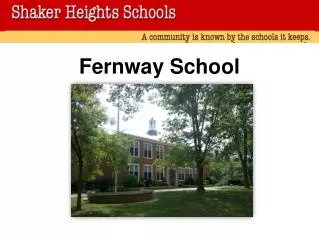 Fernway School