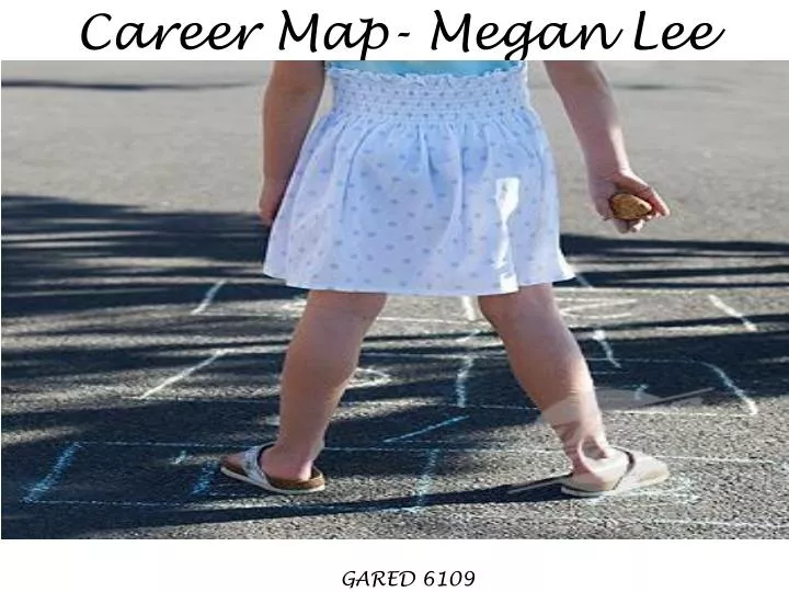 career map megan lee