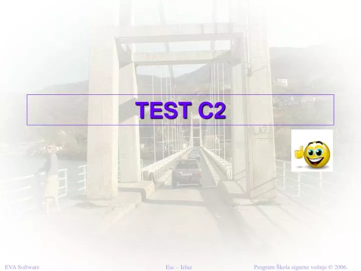 test c2