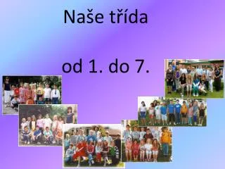 na e t da od 1 do 7