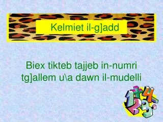 kelmiet il g add
