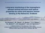 (IPCC, 2001) - slide 1