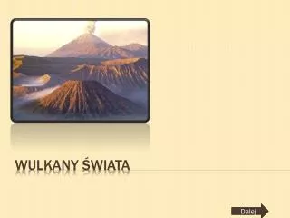 wulkany wiata