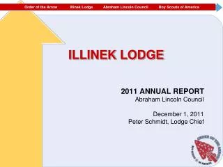 ILLINEK LODGE