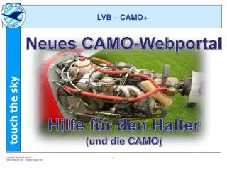 lvb camo