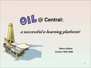 @ Central: a successful e-learning platform!