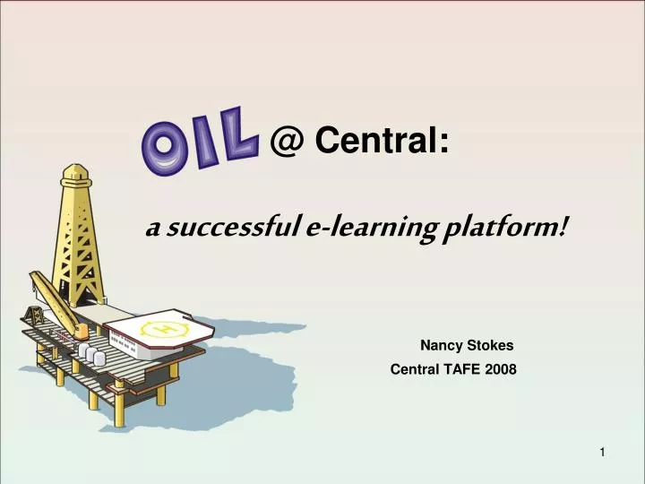 @ central a successful e learning platform
