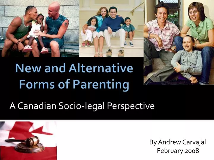 a canadian socio legal perspective