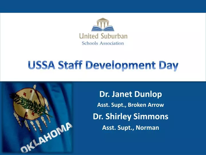 ussa staff development day