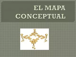 el mapa conceptual