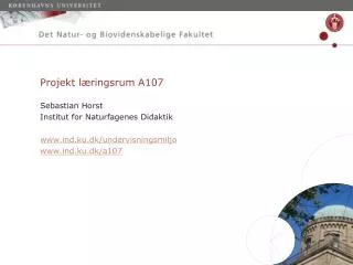 projekt l ringsrum a107