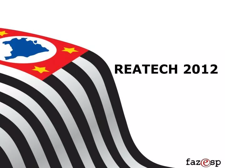 reatech 2012