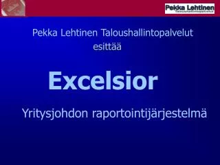 Excelsior