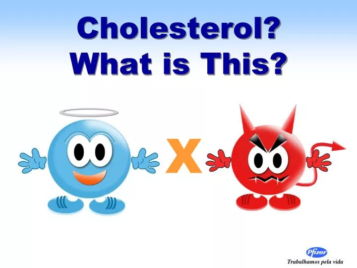 cholesterol what is this
