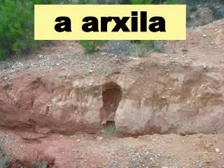 a arxila