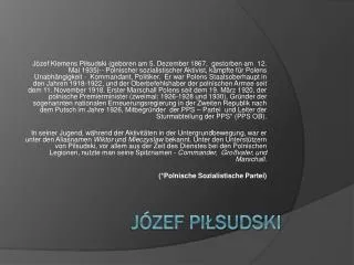 j zef pi sudski