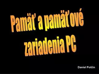 daniel pol in