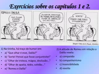exerc cios sobre os cap tulos 1 e 2