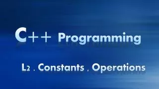 c programming