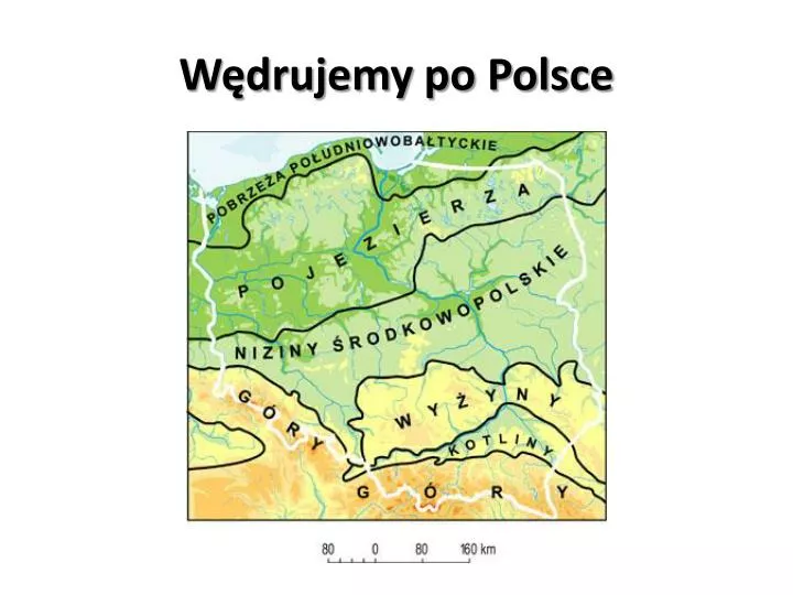 w drujemy po polsce