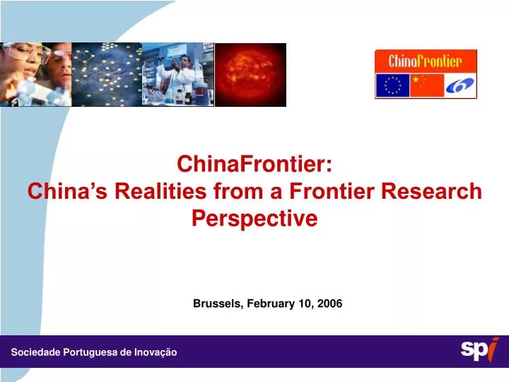 chinafrontier china s realities from a frontier research perspective
