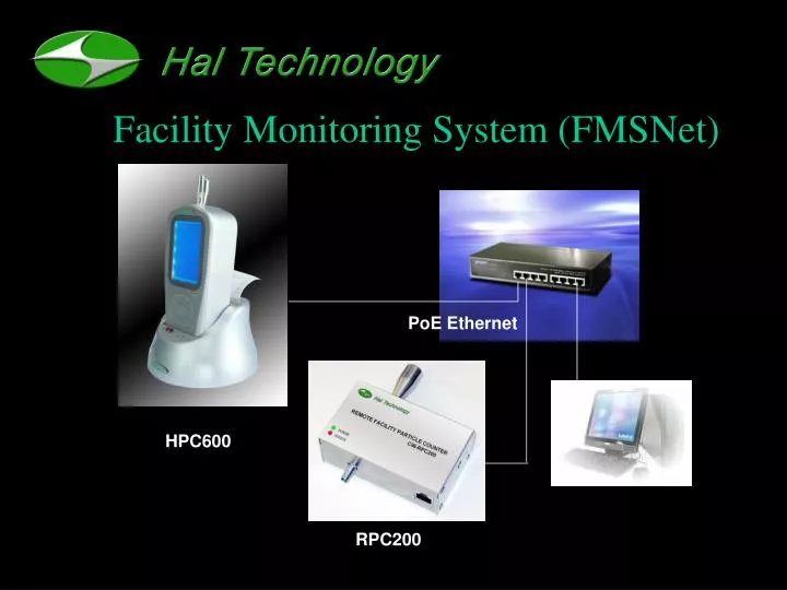 facility monitoring system fmsnet