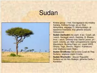 sudan