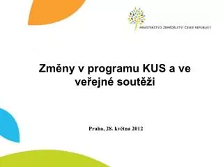 nov program mze dvoustup ov ve ejn sout