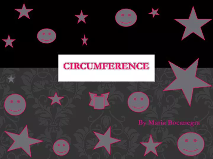 circumference