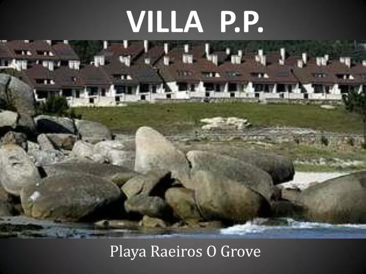 villa p p