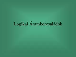 logikai ramk rcsal dok