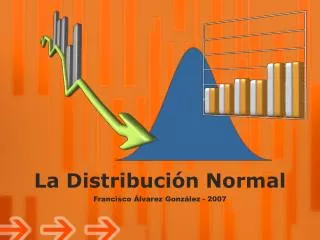 la distribuci n normal