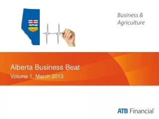 Alberta Business Beat