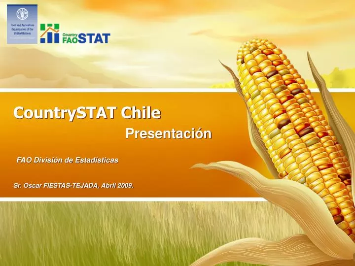 countrystat chile